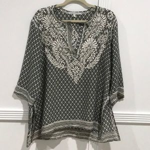 Gretchen Scott tunic